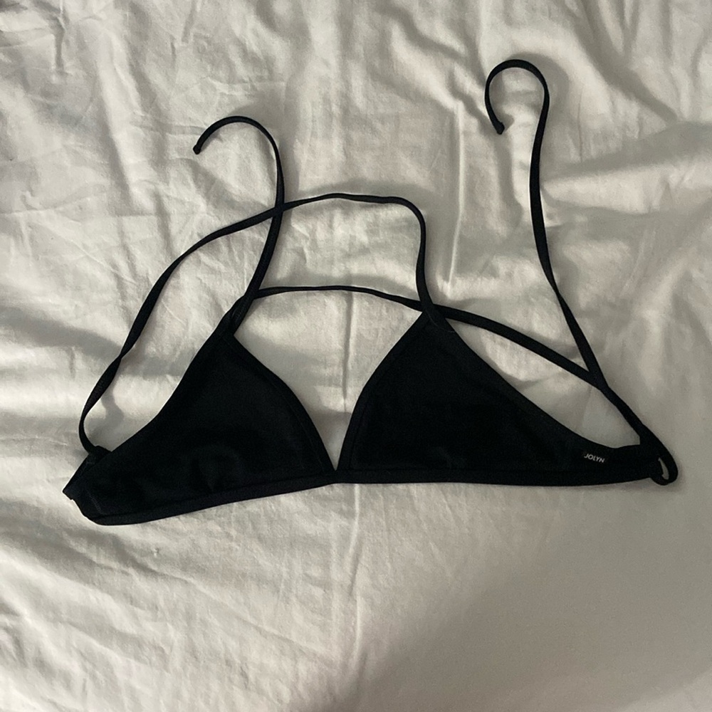 JOLYN triangle top